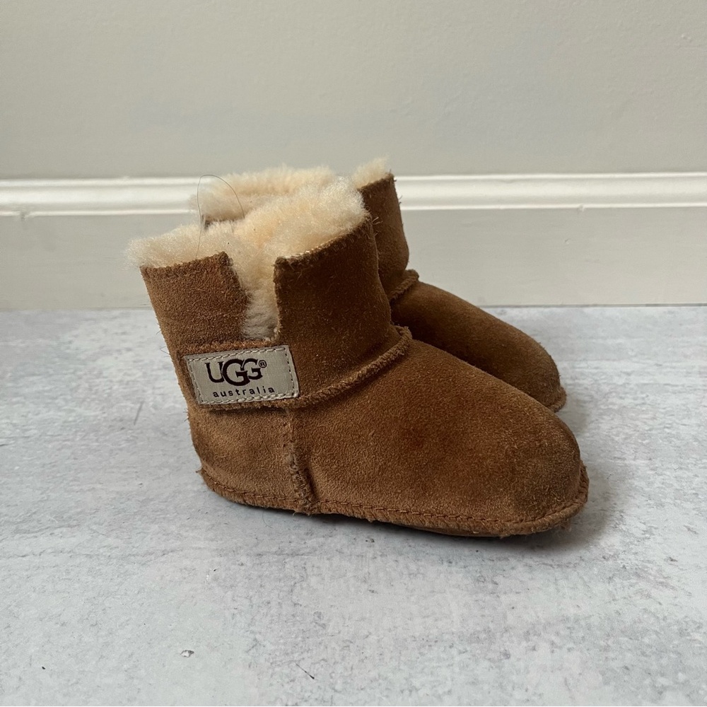 UGG Toddler Boots Classic Brown 4 5